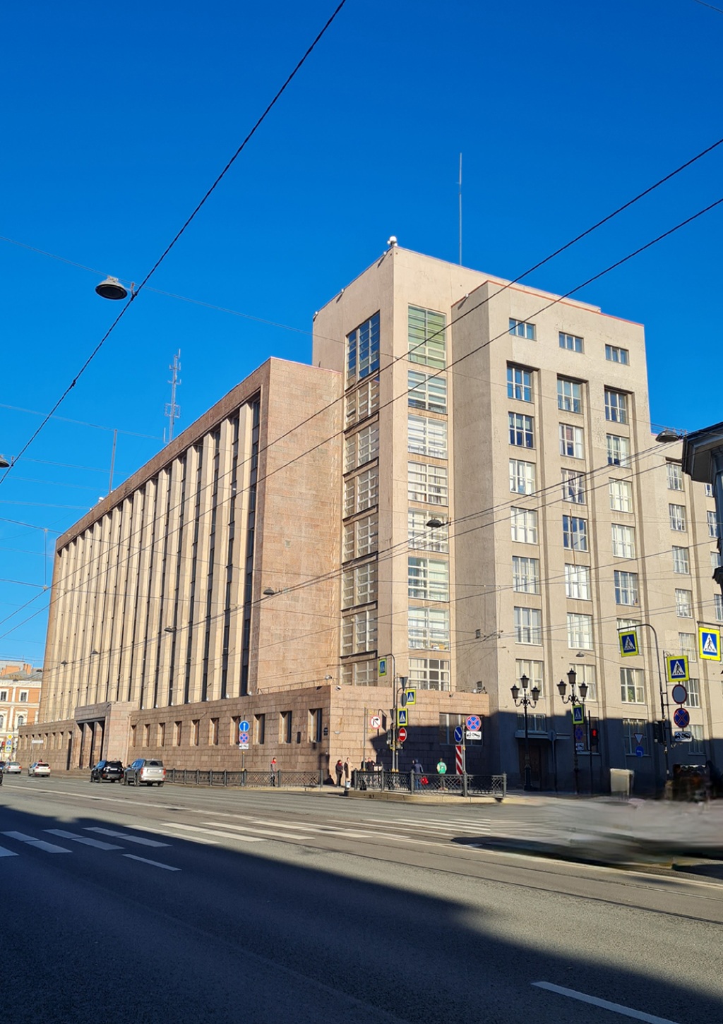 Управление ФСБ.
