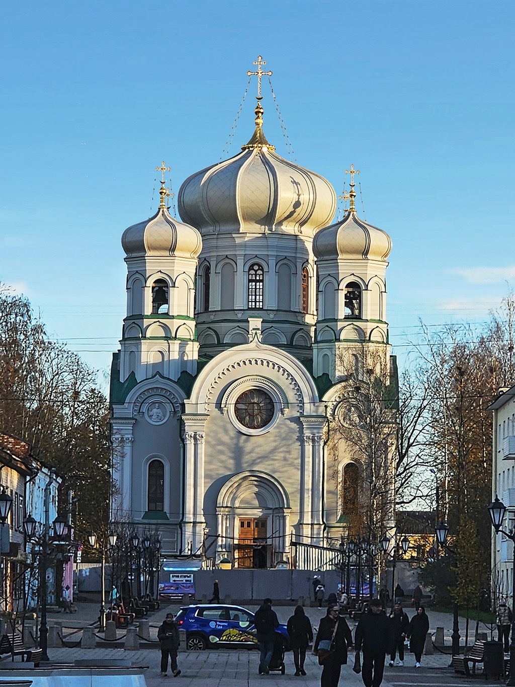Собор Петра и Павла, г. Гатчина