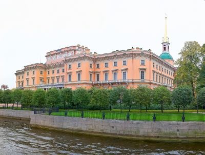 Михайловский замок