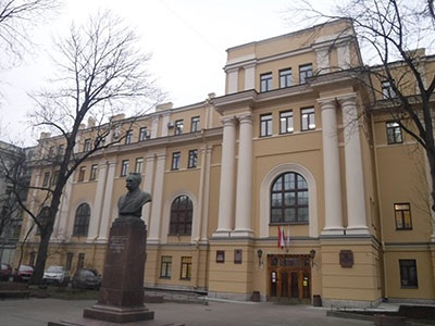 Александринская женская больница