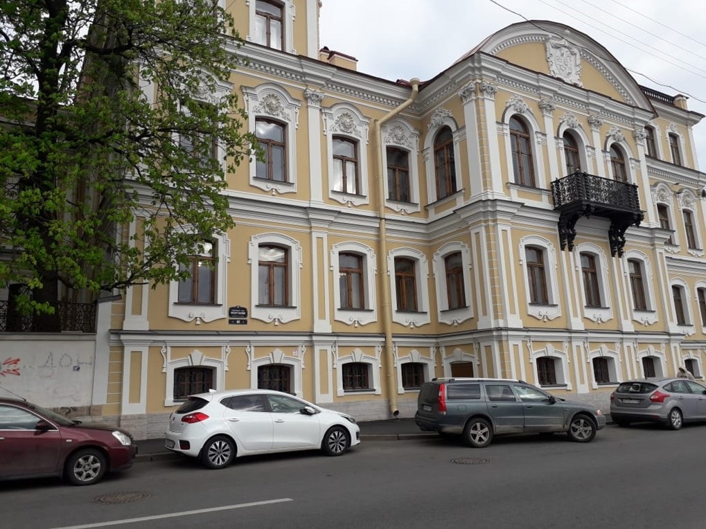 Центральная городская публичная библиотека им. В.В. Маяковского