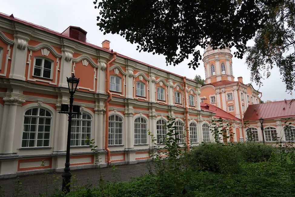 Александро-Невская Лавра