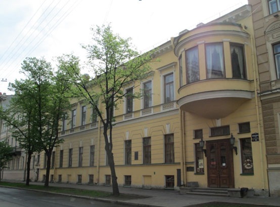 Дом Архитектора (Дом Половцова)