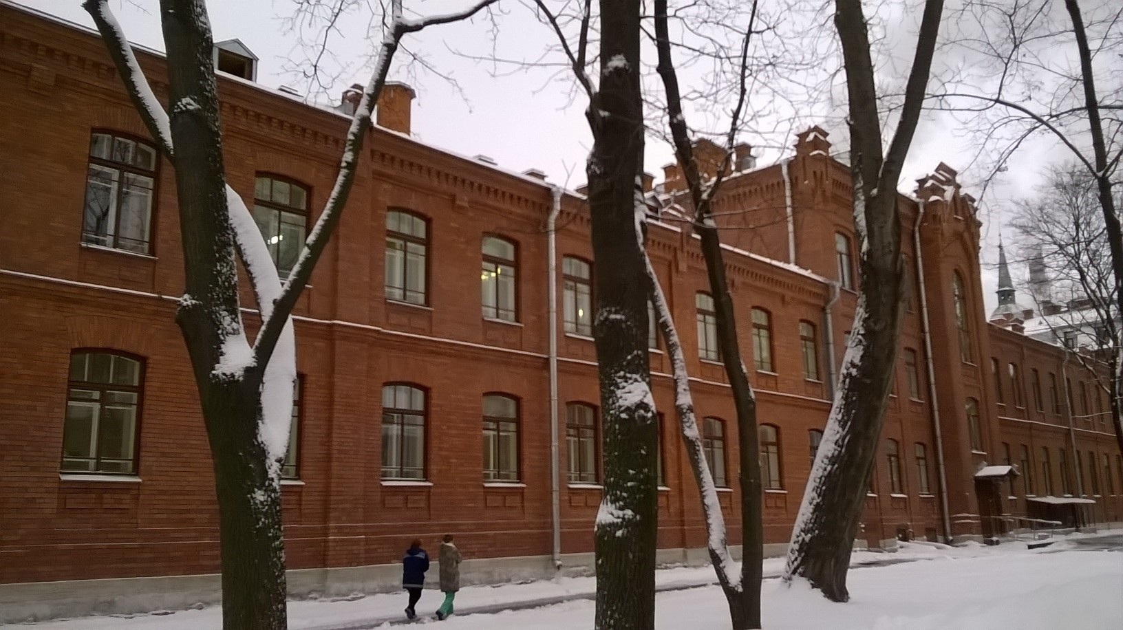 Больница Красного креста